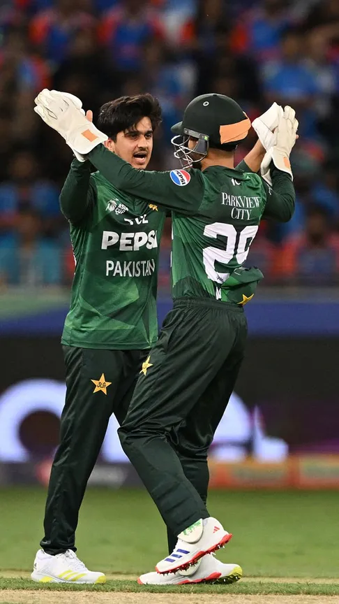 Saim on Fire! Tilak Departs as He Gets His Third!