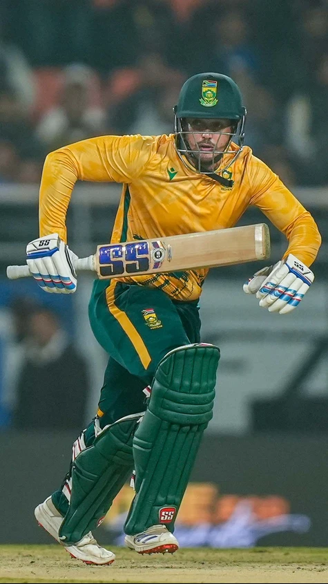 South Africa have piled on a massive total! 🔥