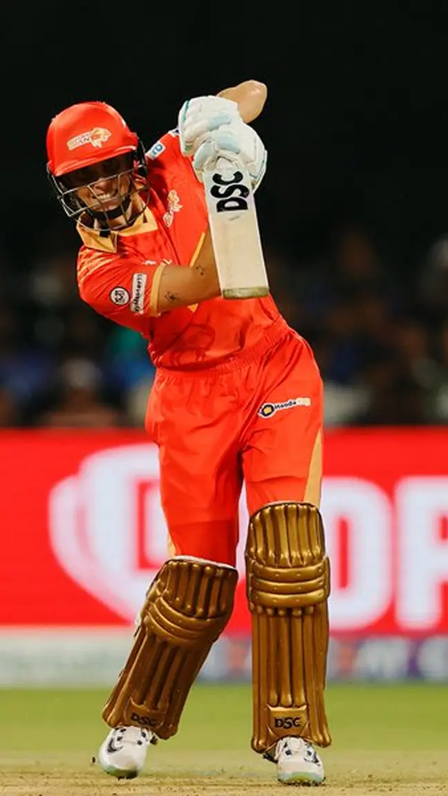 Gujarat Giants Dominate! RCB Women Suffer Third Straight Loss!