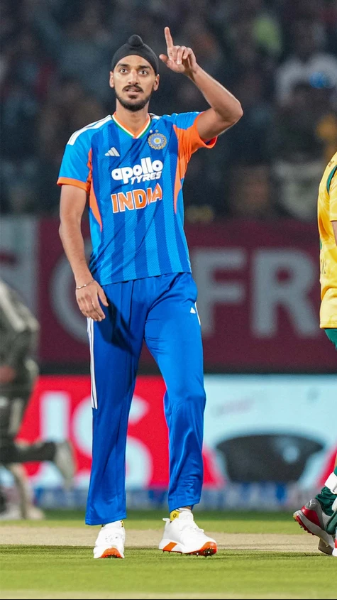 Aiden Markram's lion-hearted knock comes to an end!!! Arshdeep Singh has his second and South Africa lose their 8th!