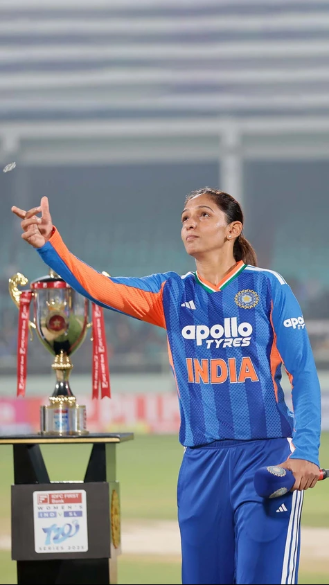  India Women have won the toss and opted to bowl first!