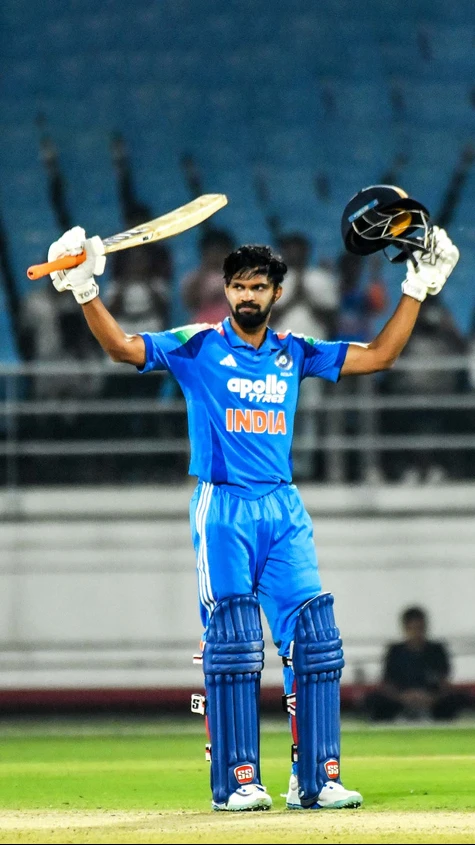 Ruturaj shines bright! His classy ton takes India A home with a 4-wicket win over South Africa A!