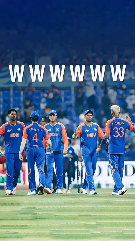 India march into the Asia Cup final with the perfect record 🇮🇳💪