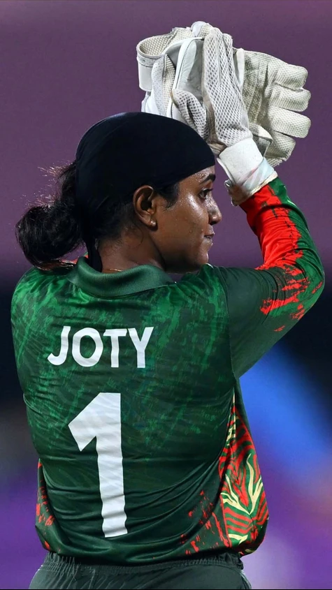 Bangladesh’s brave fight falls just short against England!