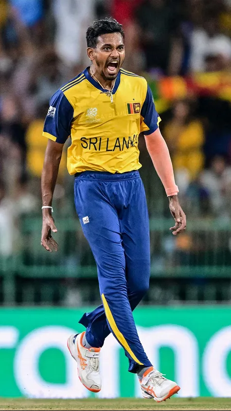 SL are firmly at the top against the Kiwis!