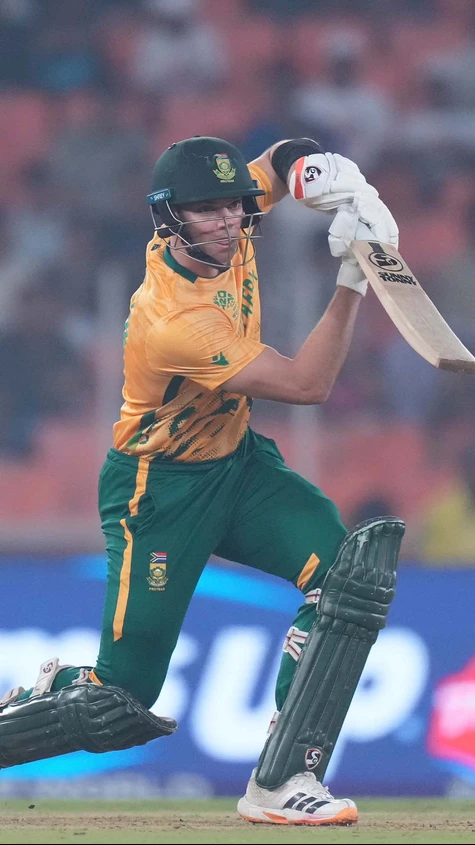 South Africa post 213/4 vs Canada 🏏 