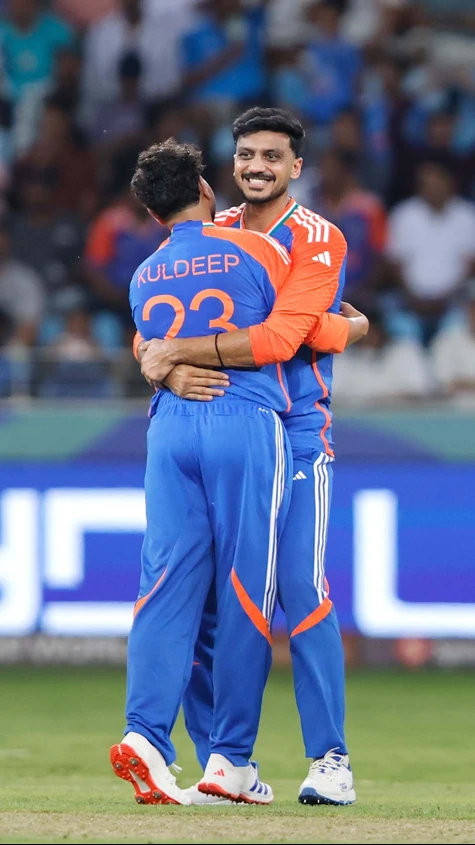 UAE struggling at 6 down as India tighten the grip