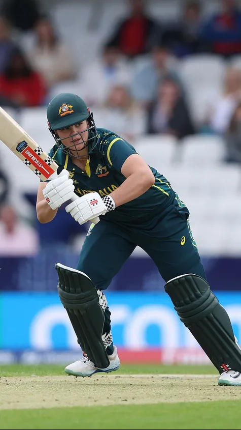 Two wins from two games for Australia!