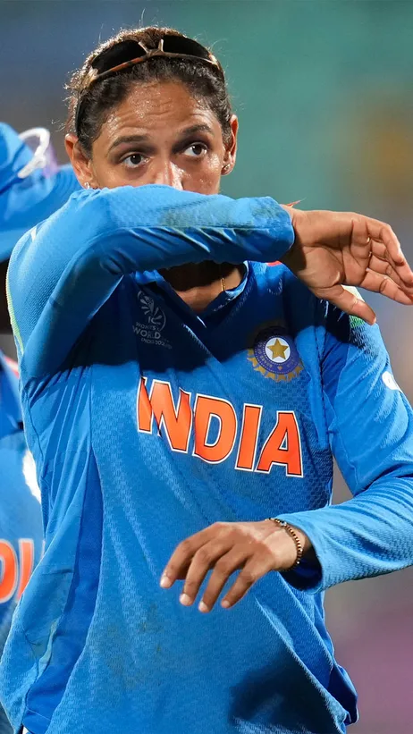 A tough pill to swallow for Team India 😔