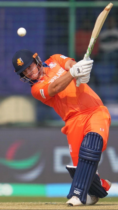 Brisk start for the Netherlands, ft. Michael Levitt 👏