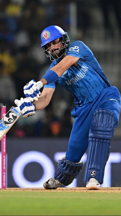 Back-to-back half-centuries for Ibrahim Zadran!