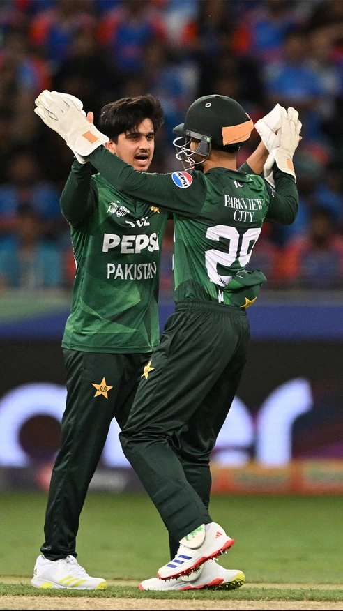 Another one! Saim Ayub delivers once more 🎯
