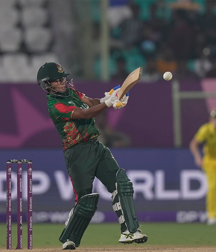 Bangladesh Innings Over — Australia to Chase!