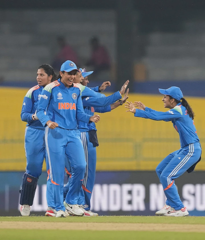 Bowlers give India the perfect start!