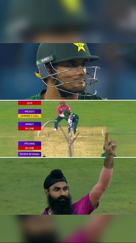 Simranjeet Singh keeps troubling 🇵🇰 
