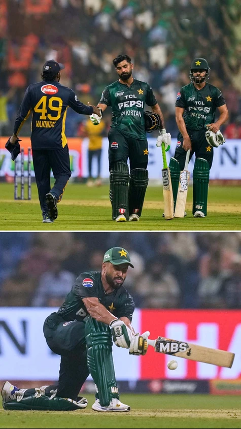 Pakistan sinks Sri Lanka’s hopes with second consecutive Super 4 loss
