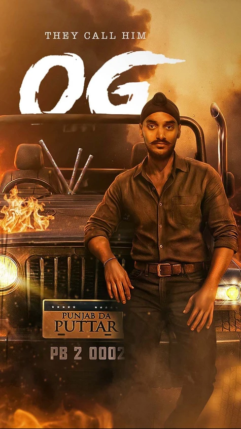 Woh kya kehte the? Singh is Kinggggg 😍🔥