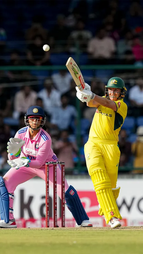 Australia Go Big – 400+ on Board 💪