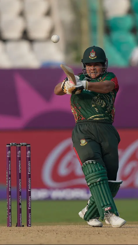 Bangladesh Passes the 100-Mark!