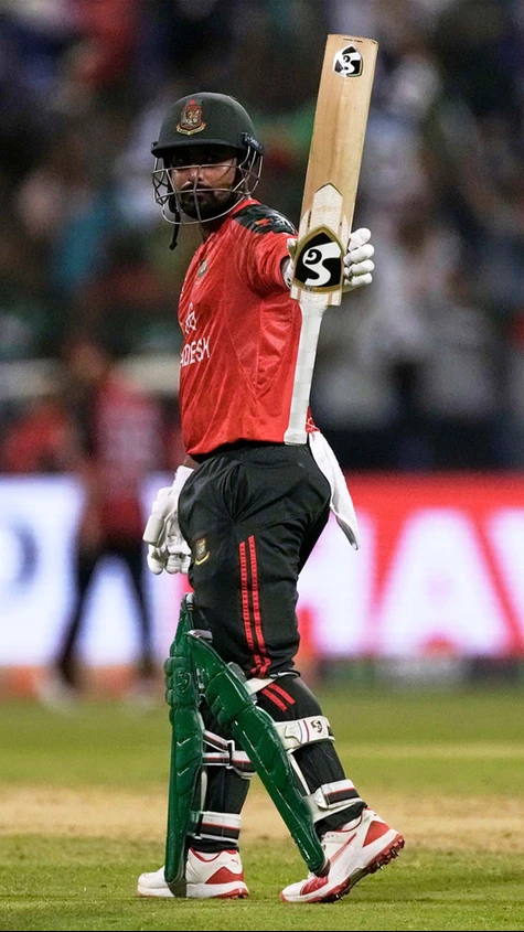 Bangladesh begin their campaign with a win! 👏