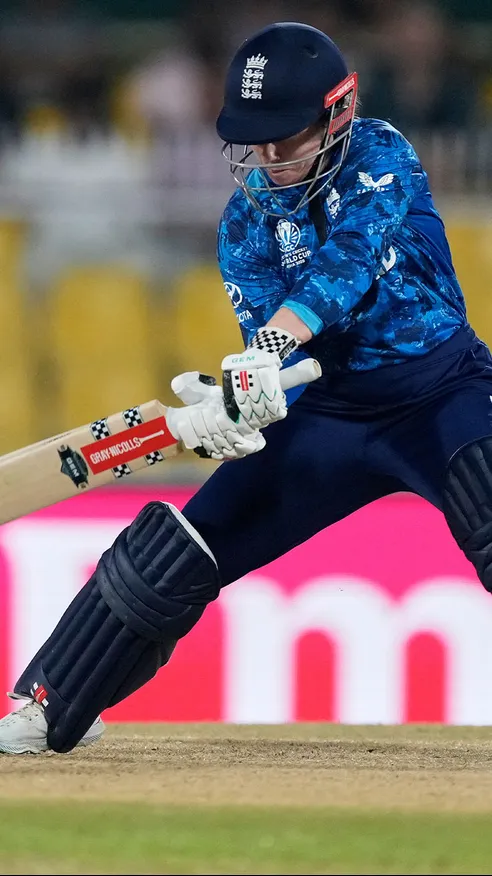 England on the Hunt – 179 Runs to Win