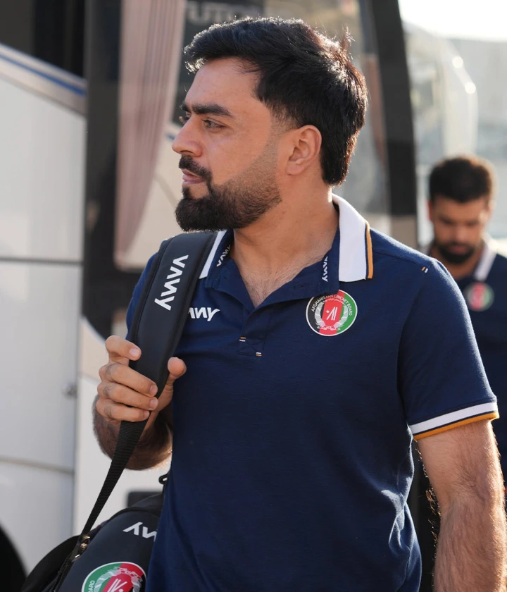 AFG opt to bat 🏏