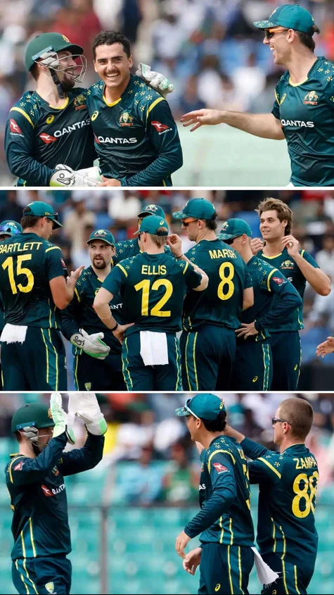 132 to Win! Australia on Top After Bangladesh Debacle