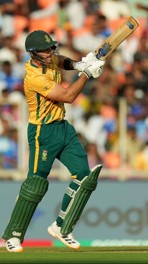 South Africa off to a flyer in chase of 177 to beat West Indies!