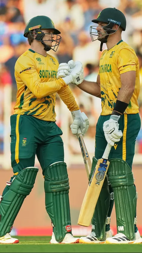 Impressive South Africa seal dominant win over Windies!