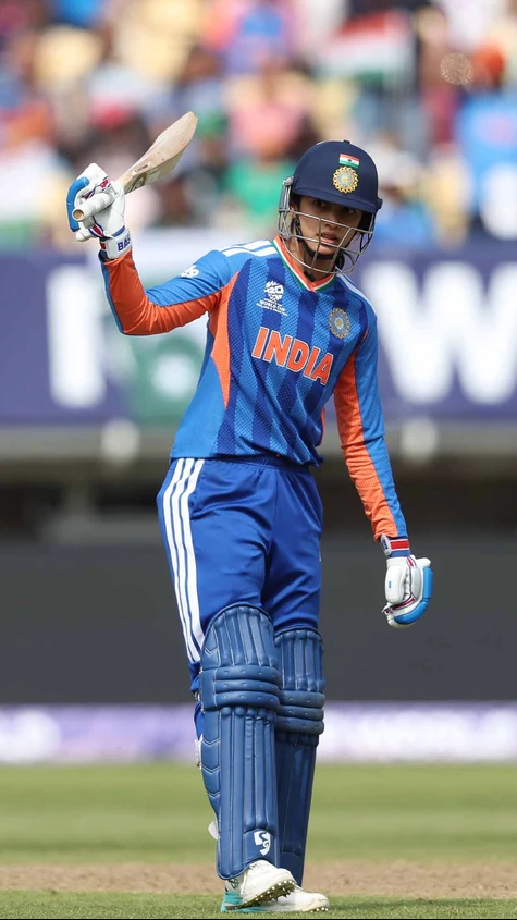 Smriti Mandhana rises to the occasion 💫