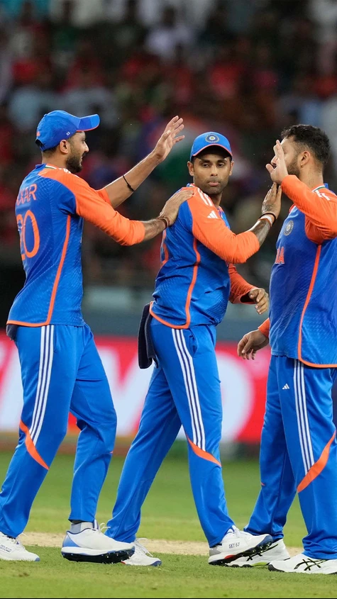 Tigers fall short: India wins by 41 runs!