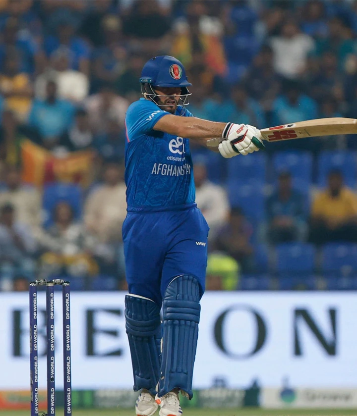 Good start for Afghanistan, yet a few wickets lost.!
