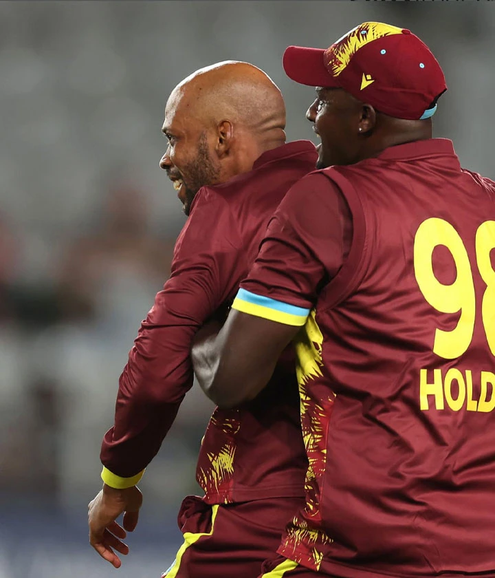 West Indies win the 1st T20I against New Zealand! 🔥