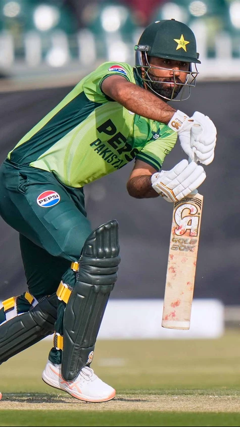 Sri Lanka rejoice! Hasaranga’s brilliance sends Fakhar packing.