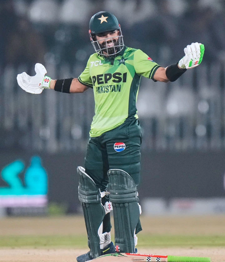 Series sealed! Pakistan wrap it up 3-0!
