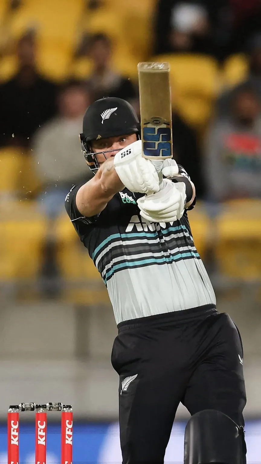 New Zealand starts with a bang! 🔥