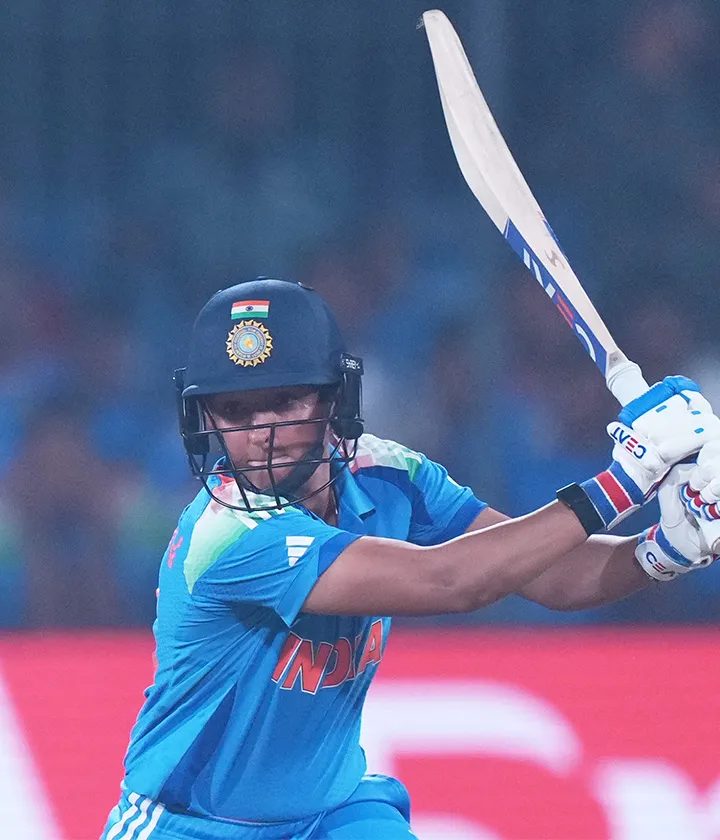 India Finds Rhythm After Slow Start!