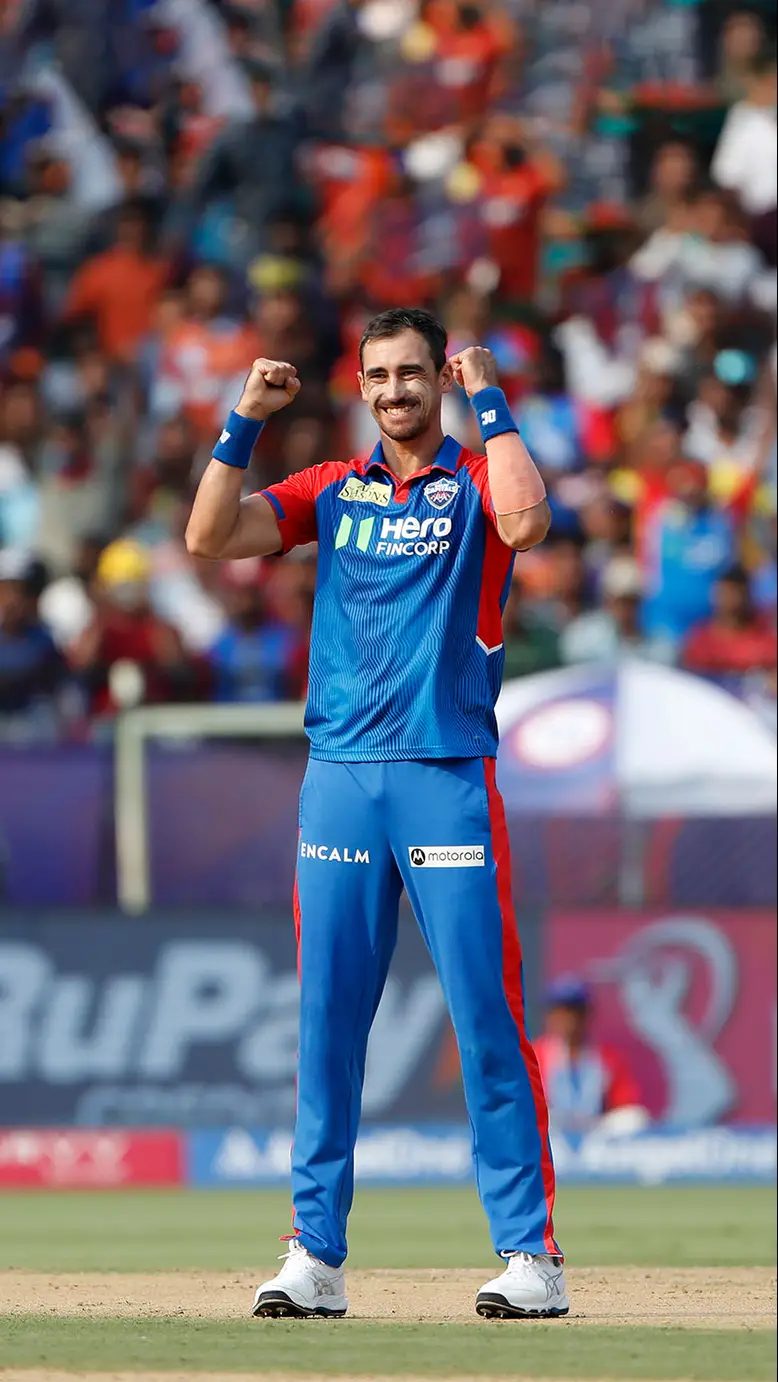 DC continue their winning streak with two in two!