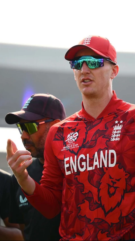 Toss update: England won the toss and elected to bowl first!