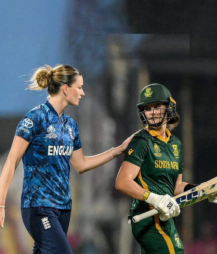Proteas Post Big! England Need to Chase for Finals!