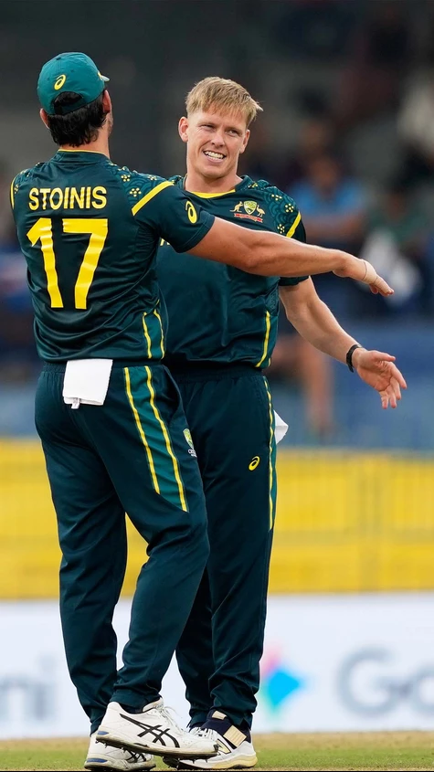 A thumping victory for Australia here in Colombo. They have outplayed and thrashed Ireland by 67 runs in a dominant all-round performance!