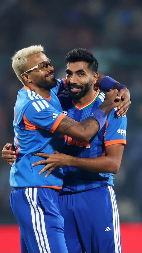  India mow down Namibia with their biggest win in the T20 World Cup history!!