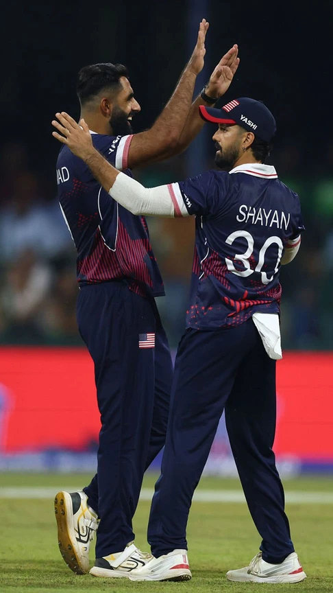 Double blow! Babar and Sahibzada Farhan are gone!