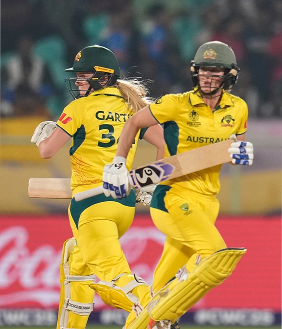 Australia keeps the dominance going, commanding win!