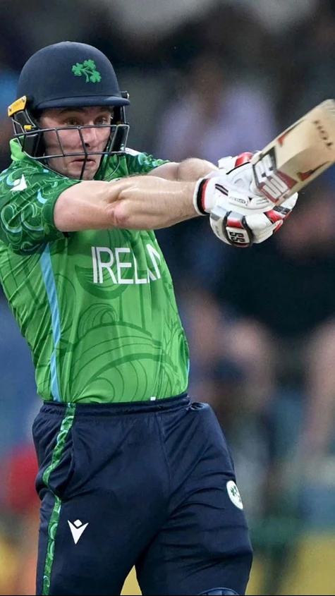 Tucker and Dockrell are stabilizing the chase for Ireland!