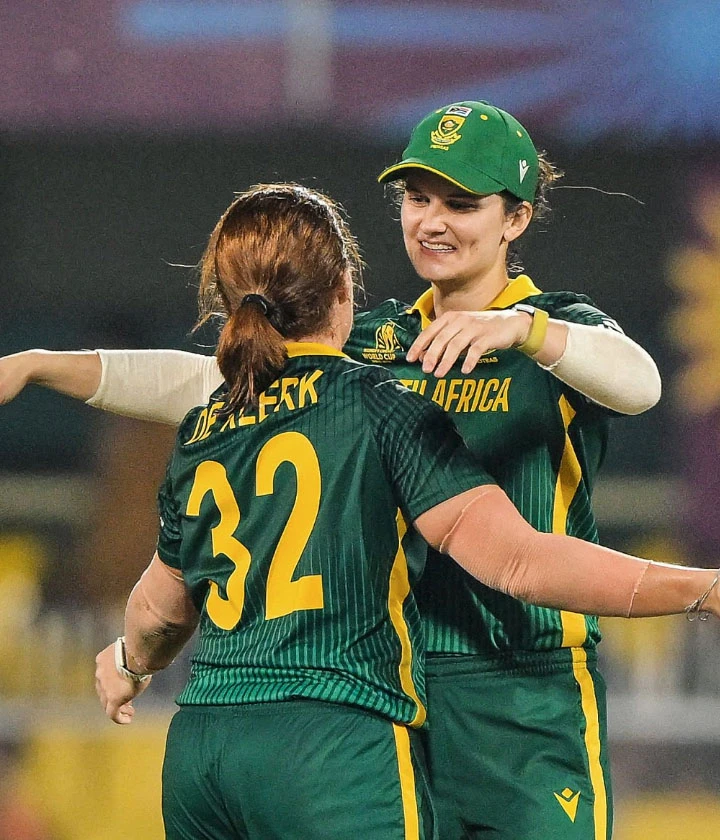 Dominant Proteas March to the Final 🇿🇦