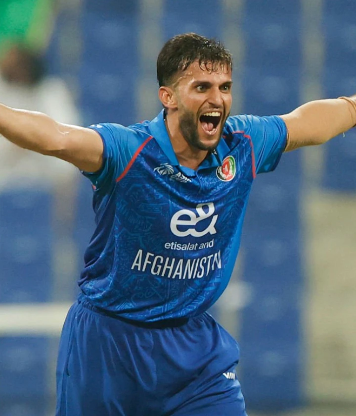 Massive Win for Afghanistan! 🔥
