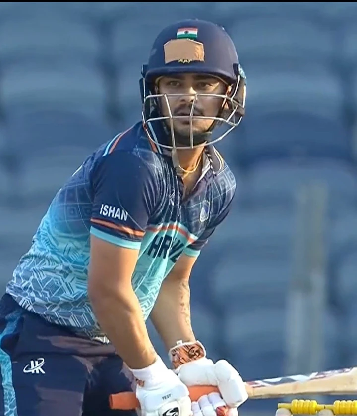 Captain smashes a lightning-fast half-century in the Final!