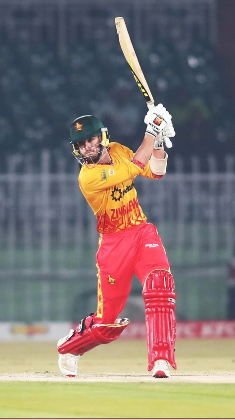 Zimbabwe are 71/2 at the halfway mark!