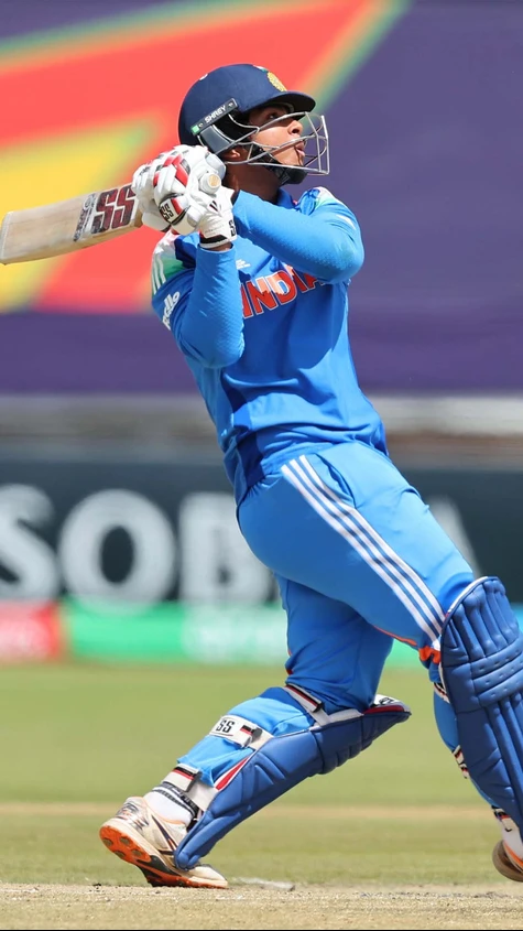 A blistering 24-ball half-century from Vaibhav Sooryavanshi!
